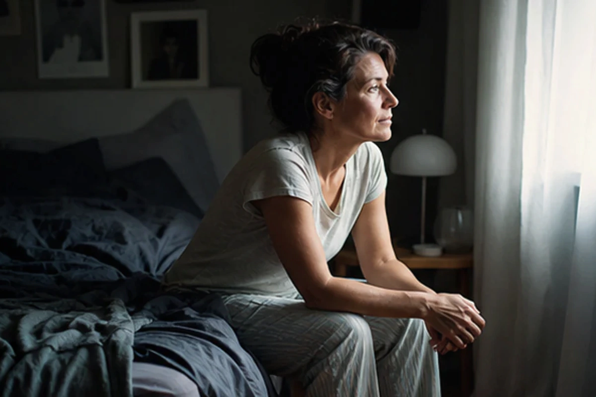 Anwendungssituation im Ratgeber Futonbett für Allergiker: Liegehöhe und Stabilität realistisch prüfen