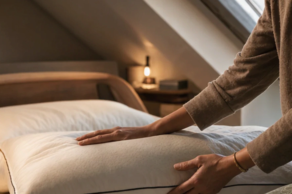 Anwendungssituation im Ratgeber Futonbett Premium: Liegehöhe und Stabilität realistisch prüfen