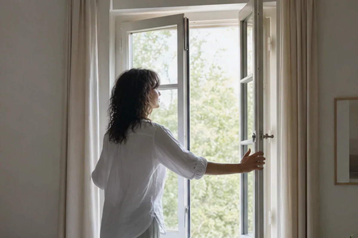 Anwendungssituation im Ratgeber Metallbett Checkliste: Liegehöhe und Stabilität realistisch prüfen