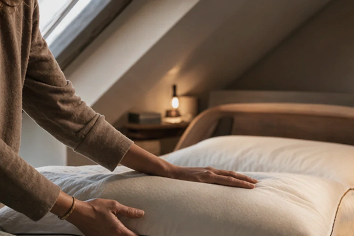Anwendungssituation im Ratgeber Seniorenbett Premium: Liegehöhe und Stabilität realistisch prüfen