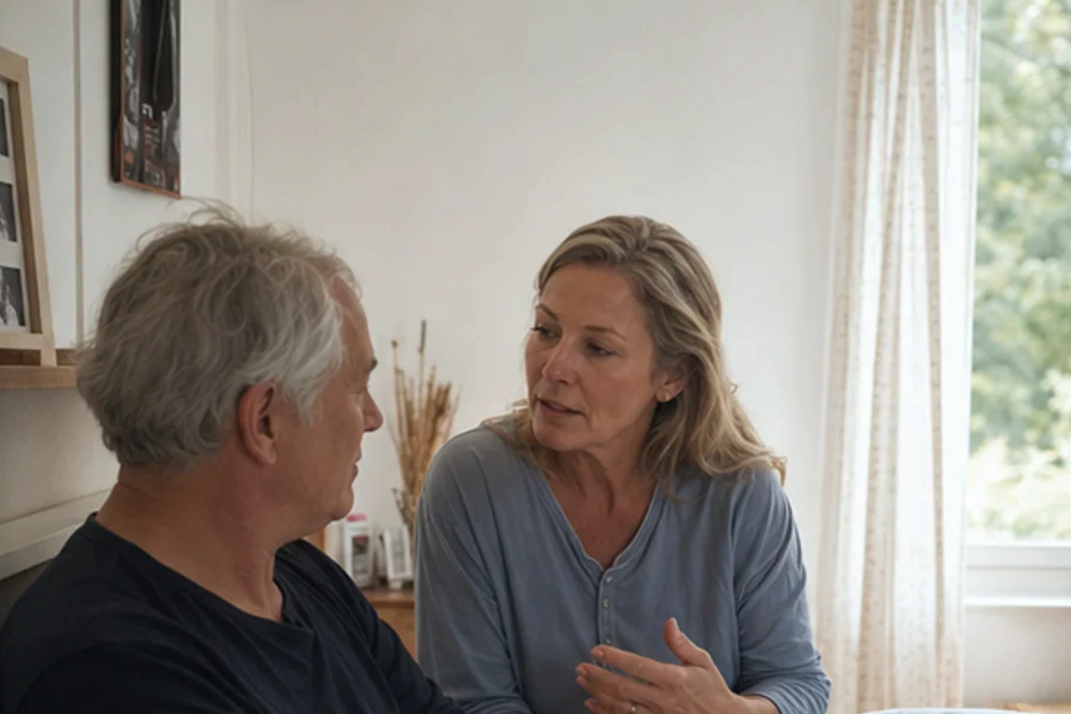 Ruhiger Alltagsmoment zum Ratgeber Seniorenbett Vergleich nach einer bewussten Entscheidung rund um Vergleich
