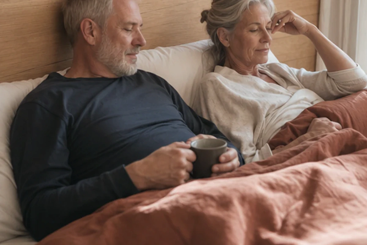 Bewohnte Schlafatmosphäre zum Ratgeber Wasserbett Checkliste für die Auswahl strukturiert vorbereiten