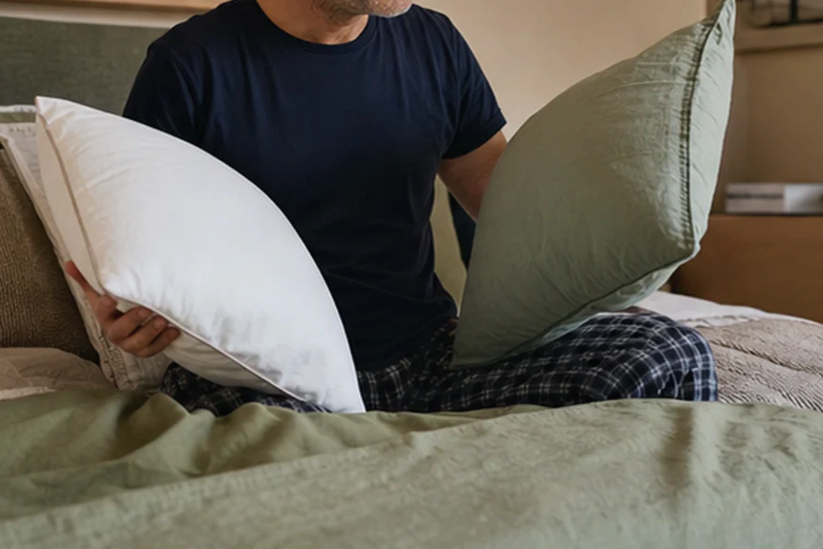 Auswahlsituation zu Wasserbett für Allergiker: Liegehöhe und Stabilität im Blick