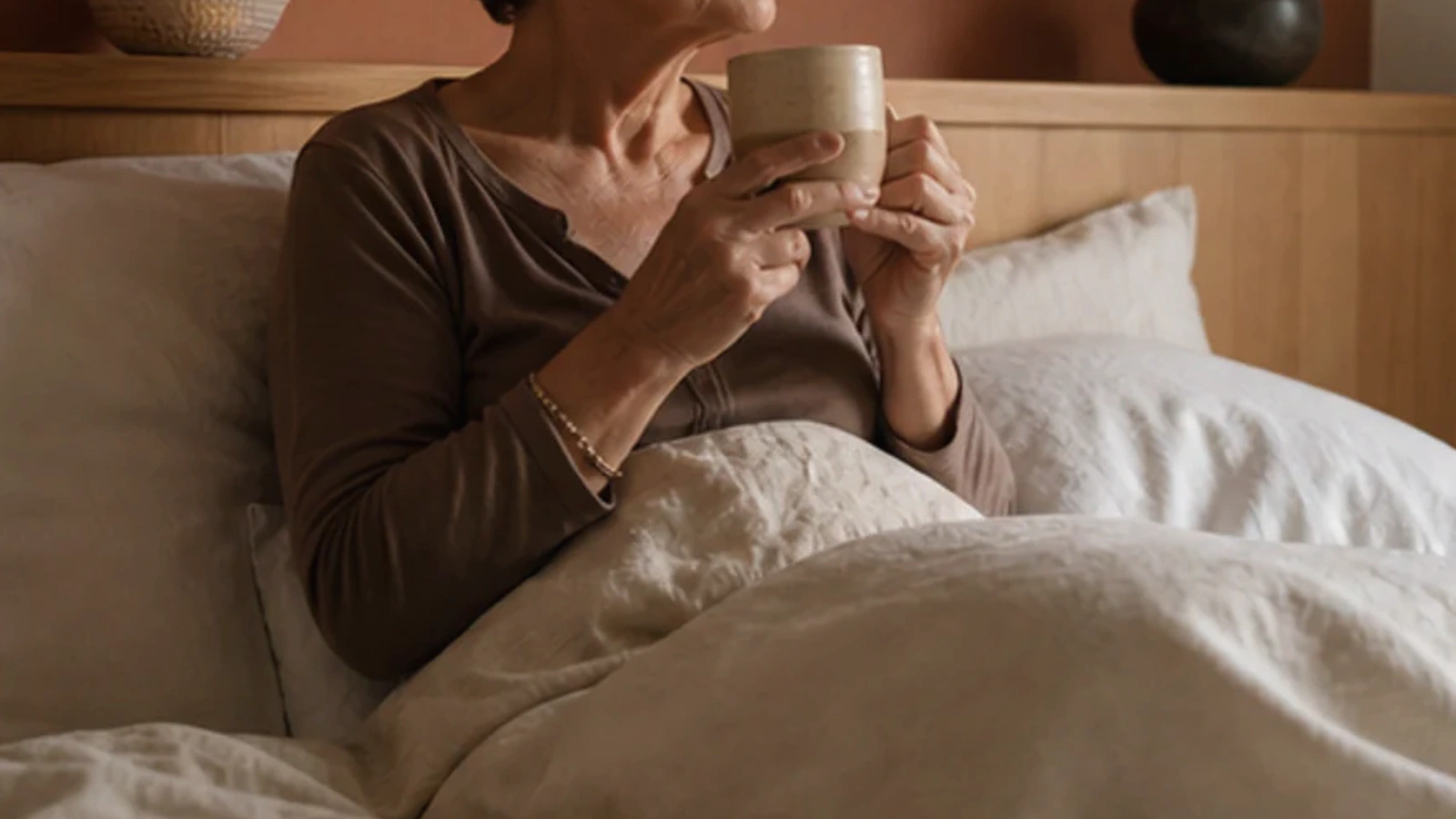 Ruhige Schlafszene zum Ratgeber Wasserbett günstig kaufen