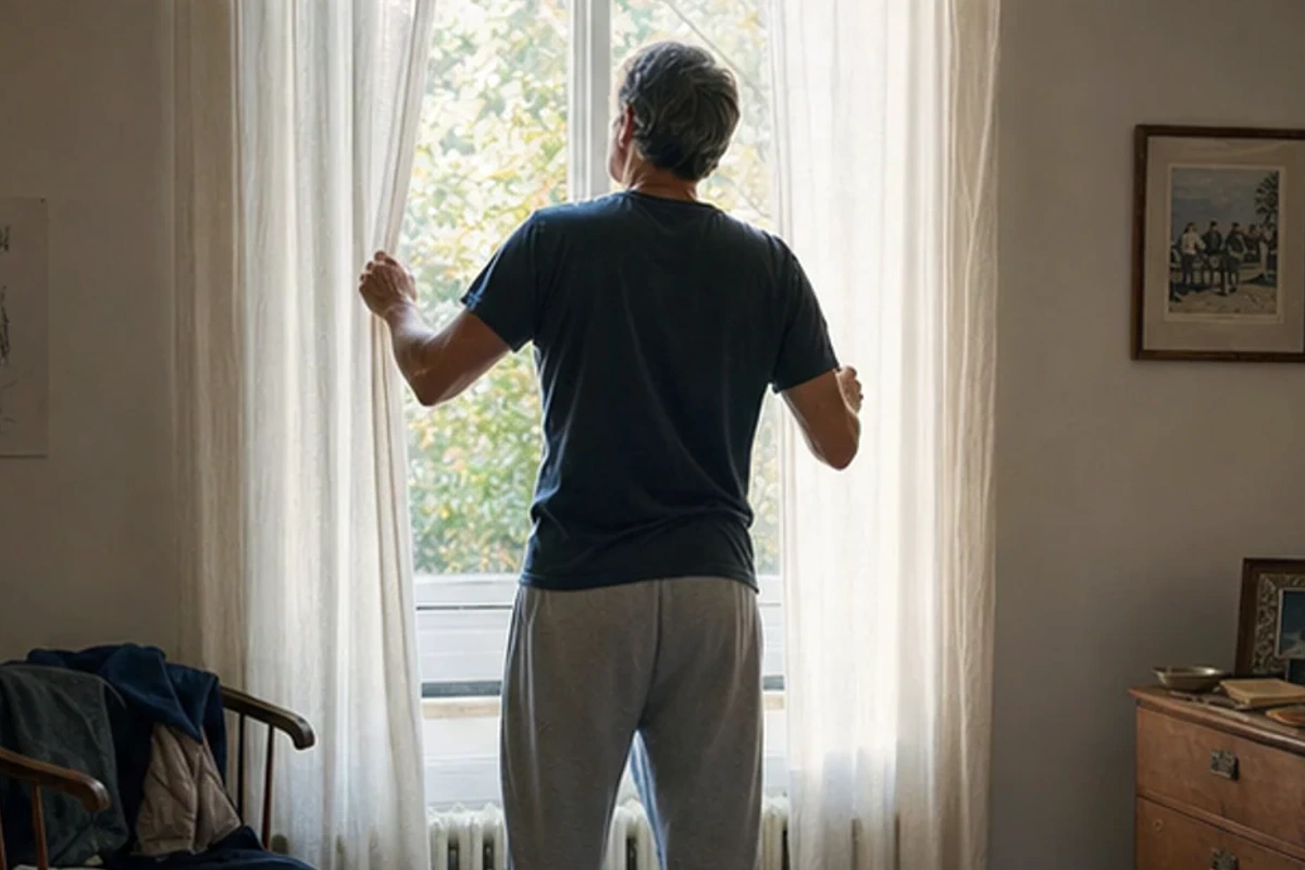 Auswahlsituation zu kleines Schlafzimmer Test und Kriterien: Temperatur und Feuchte im Blick