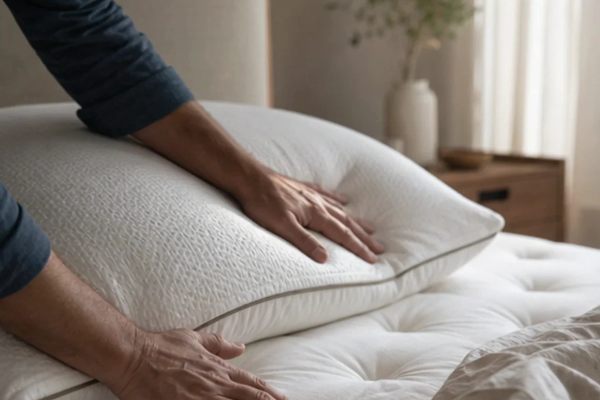 Anwendungssituation im Ratgeber kleines Schlafzimmer was hilft: Temperatur und Feuchte realistisch prüfen