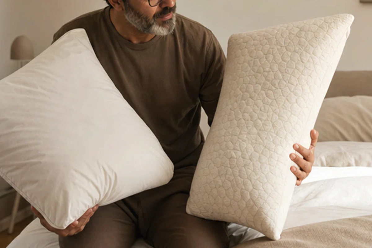 Auswahlsituation zu minimalistisches Schlafzimmer Erfahrungen: Temperatur und Feuchte im Blick