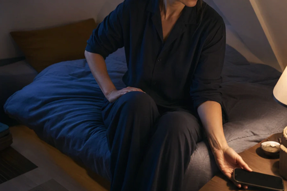 Ruhiger Alltagsmoment zum Ratgeber Schlafzimmer Akustik Checkliste nach einer bewussten Entscheidung rund um Checkliste