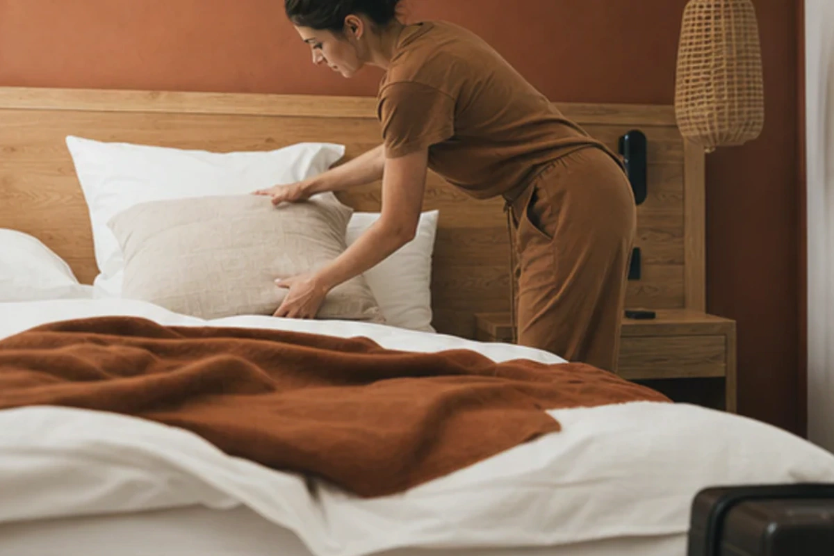 Ruhiger Alltagsmoment zum Ratgeber Schlafzimmer Akustik Erfahrungen nach einer bewussten Entscheidung rund um Erfahrung