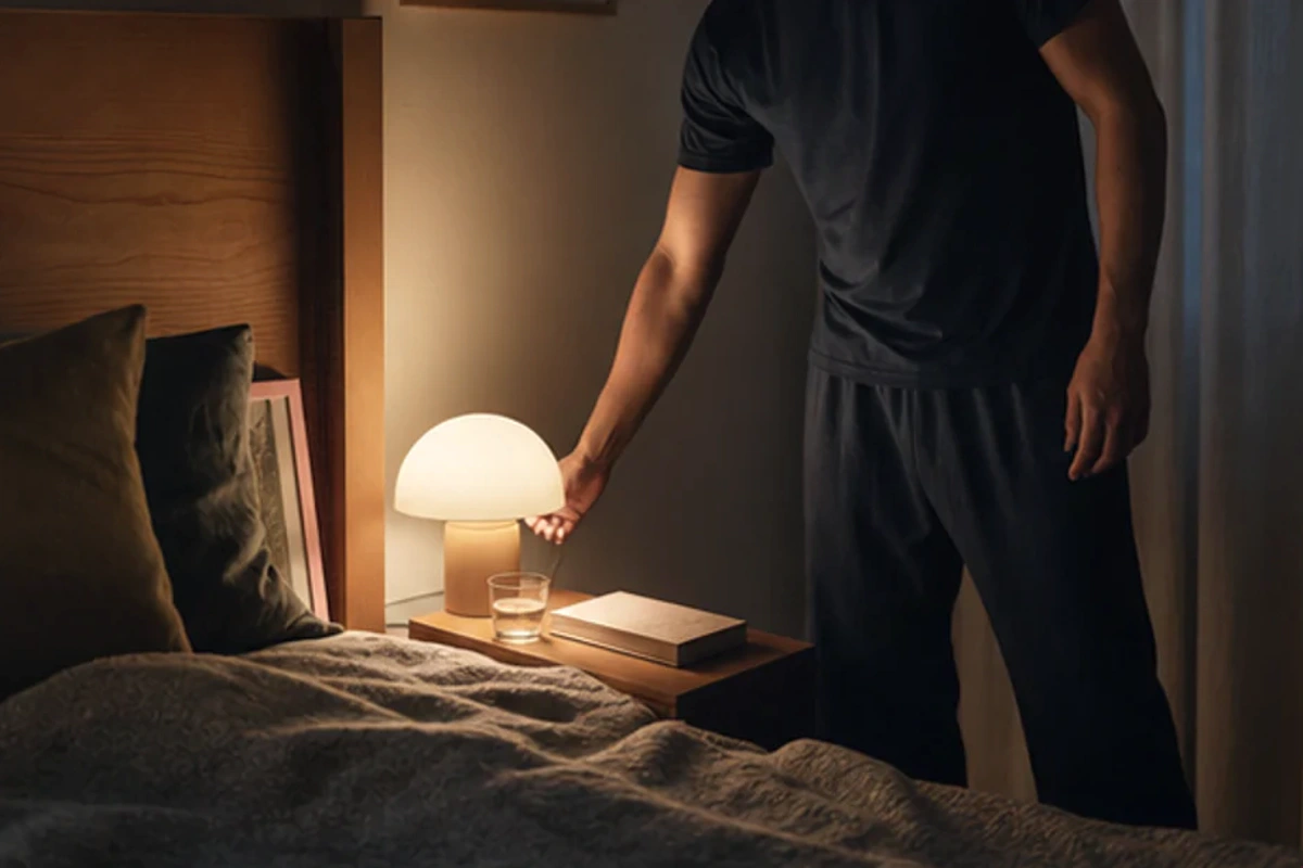 Ruhiger Alltagsmoment zum Ratgeber Schlafzimmer Akustik Hausmittel nach einer bewussten Entscheidung rund um Hausmittel