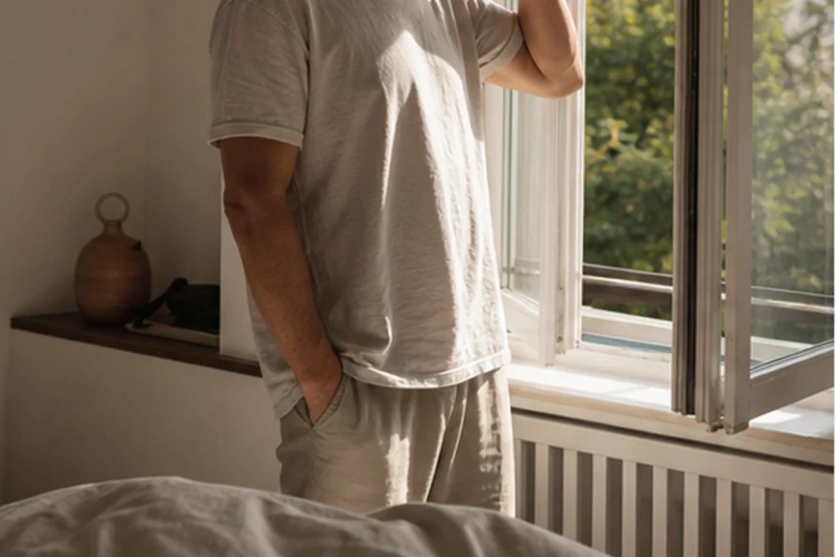 Auswahlsituation zu Schlafzimmer Beleuchtung optimaler Wert: Temperatur und Feuchte im Blick