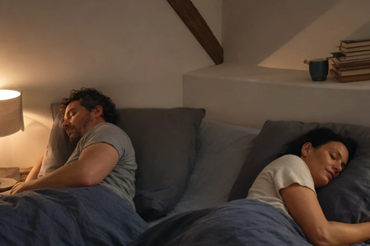 Bewohnte Schlafatmosphäre zum Ratgeber Schlafzimmer Beleuchtung Test und Kriterien für Qualität ohne Werbehype beurteilen