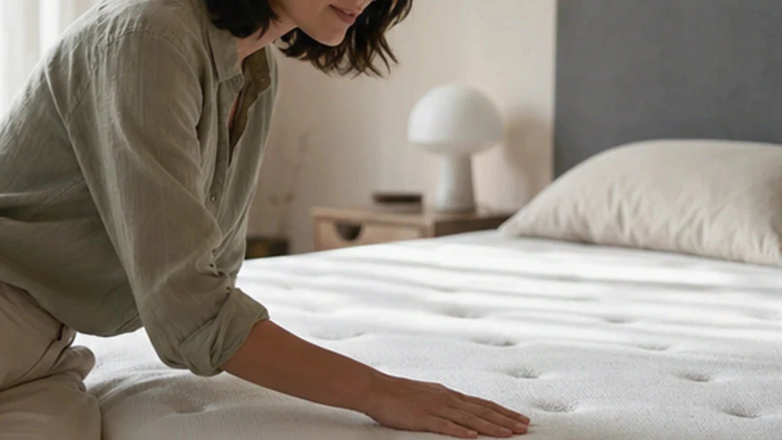 Ruhige Schlafszene zum Ratgeber beste Auswahl für Schlafzimmer Farben