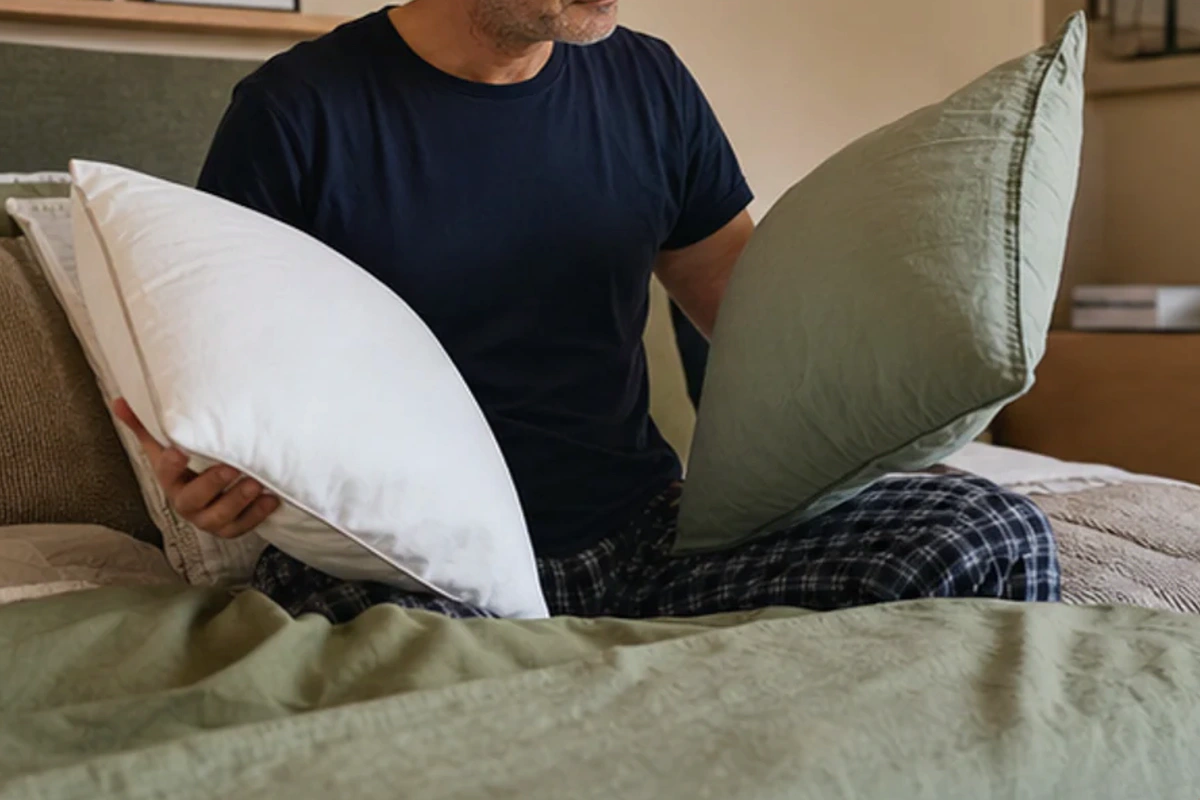Auswahlsituation zu beste Auswahl für Schlafzimmer Farben: Temperatur und Feuchte im Blick