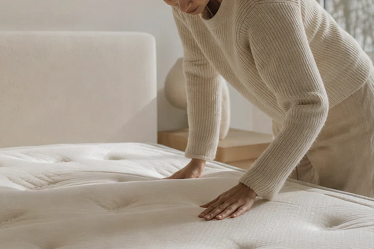 Auswahlsituation zu Schlafzimmer Farben richtig messen: Temperatur und Feuchte im Blick