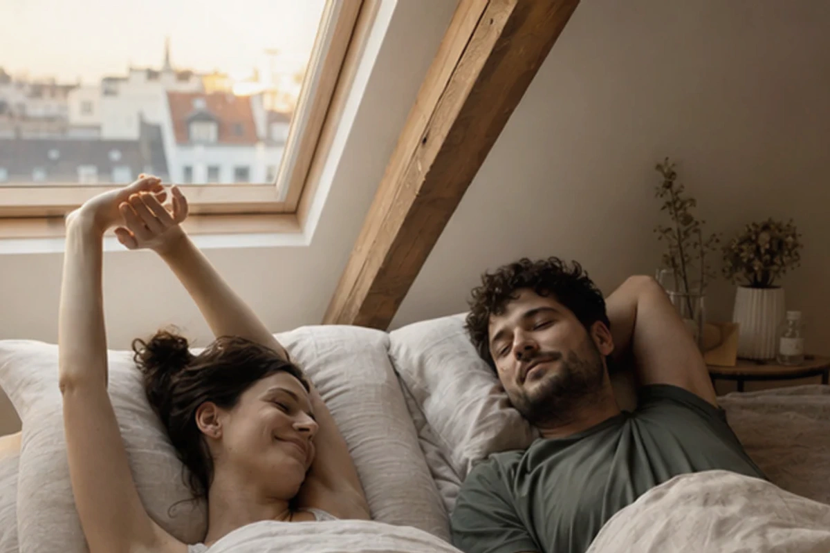 Bewohnte Schlafatmosphäre zum Ratgeber Schlafzimmer Farben Test und Kriterien für Qualität ohne Werbehype beurteilen