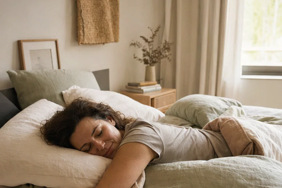 Bewohnte Schlafatmosphäre zum Ratgeber Schlafzimmer Farben Übungen für sanfte Abendimpulse einordnen