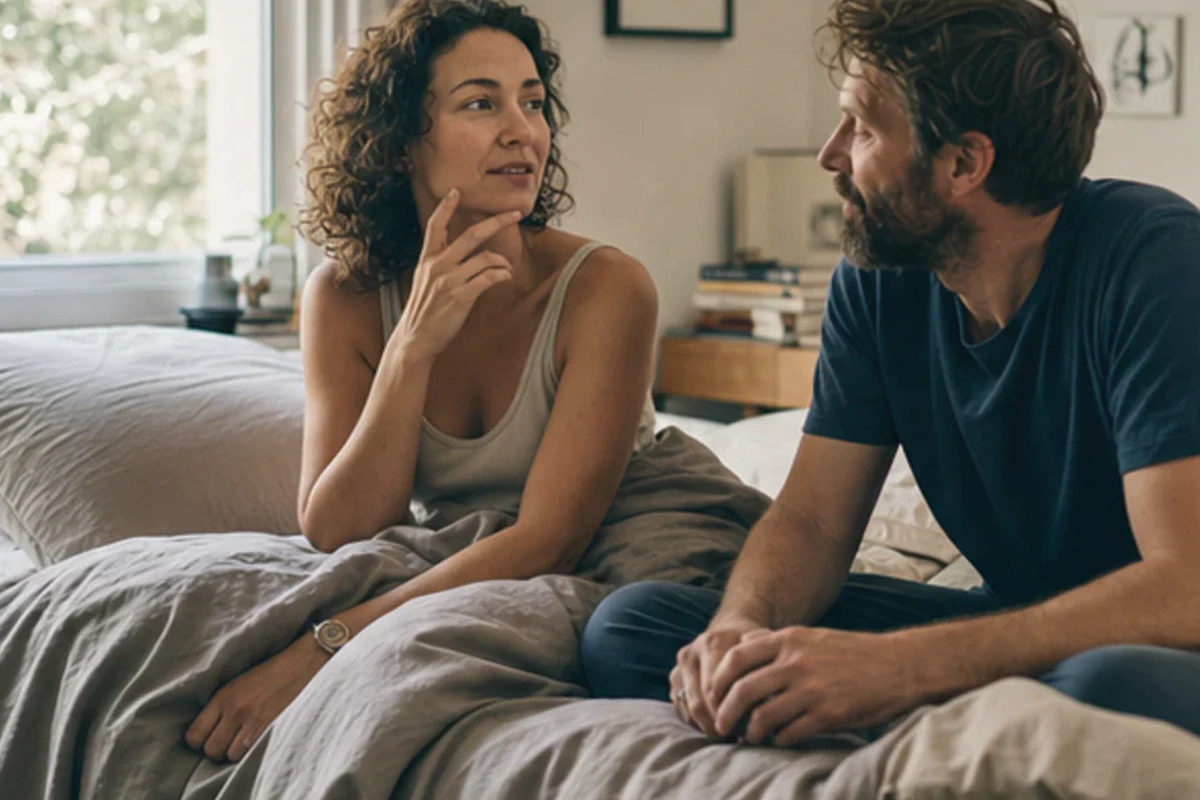 Anwendungssituation im Ratgeber Schlafzimmer im Dachgeschoss Erfahrungen: Temperatur und Feuchte realistisch prüfen