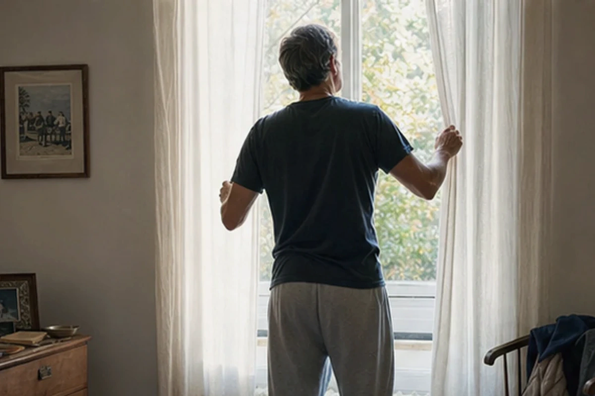 Auswahlsituation zu Schlafzimmer im Dachgeschoss Test und Kriterien: Temperatur und Feuchte im Blick