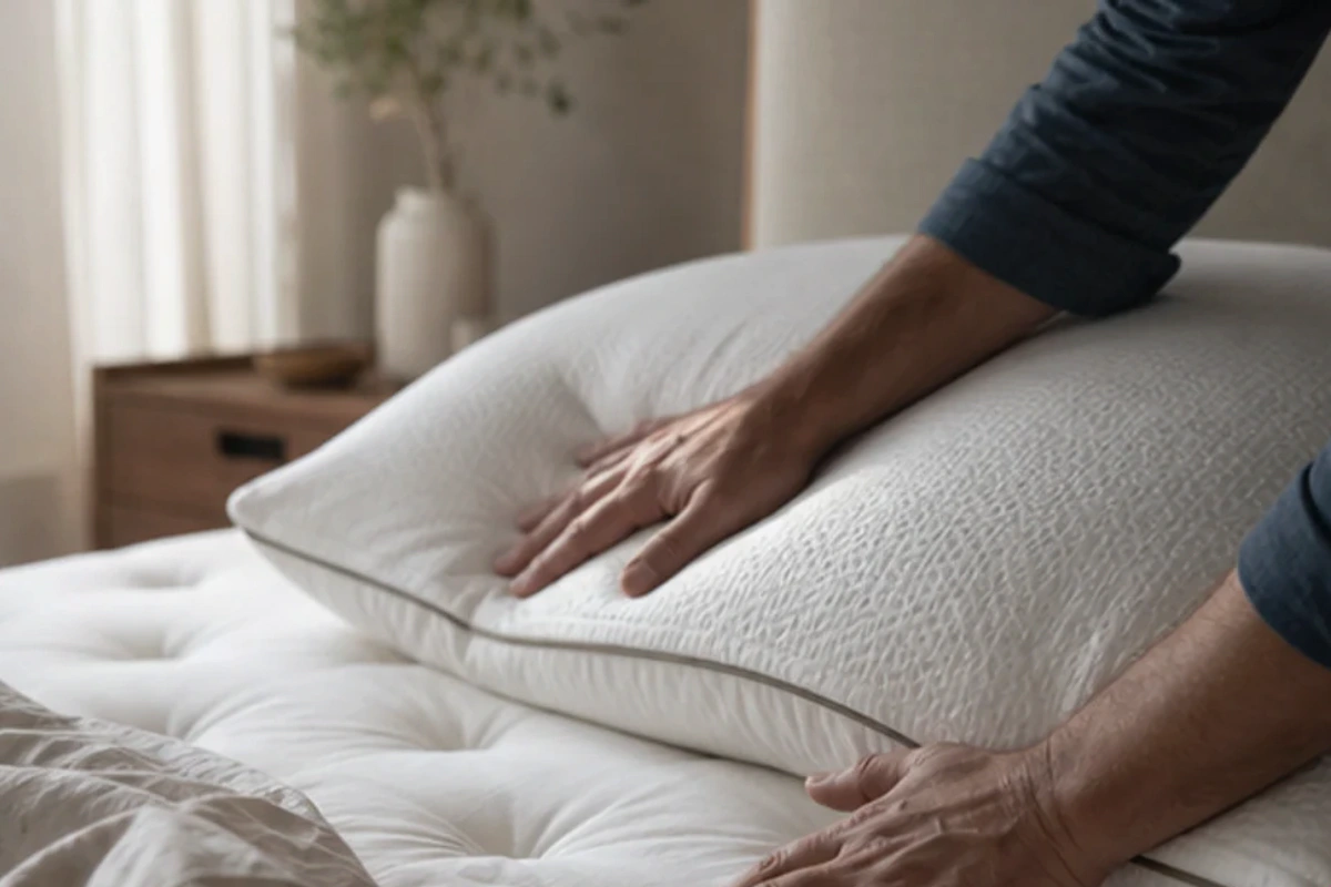Anwendungssituation im Ratgeber Schlafzimmer im Dachgeschoss was hilft: Temperatur und Feuchte realistisch prüfen