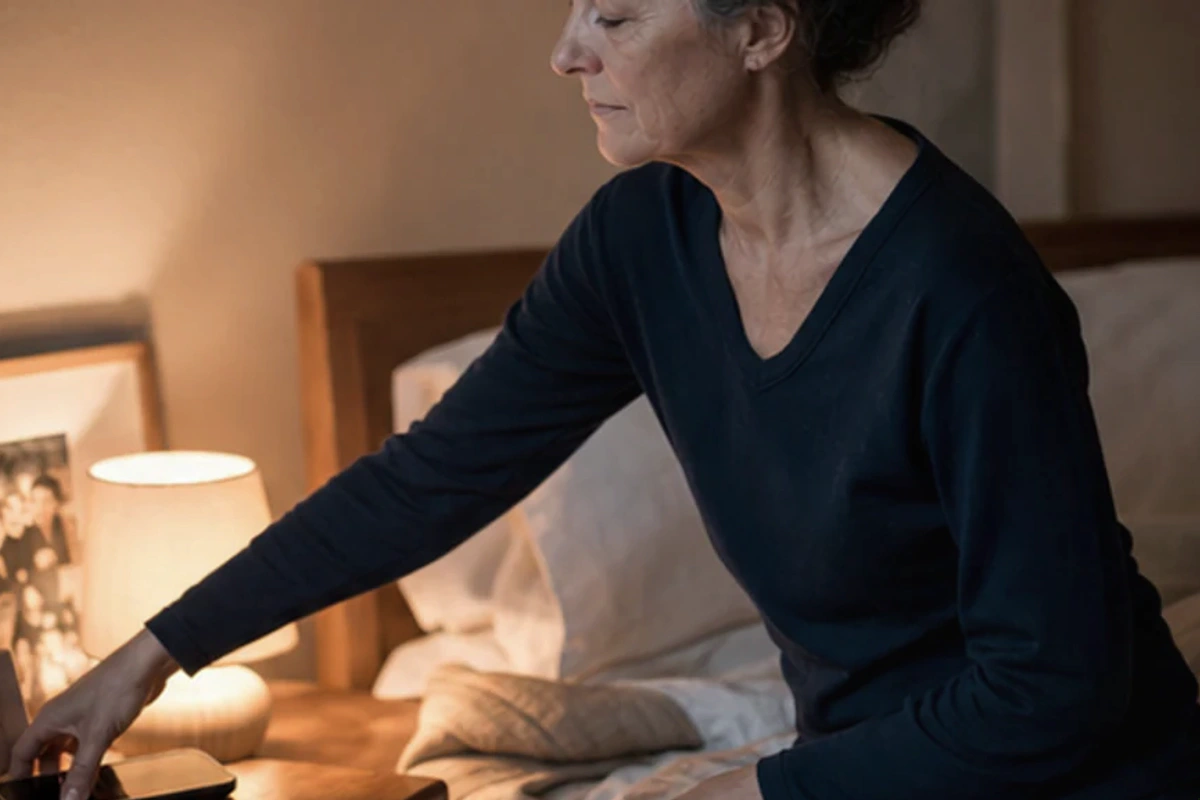 Anwendungssituation im Ratgeber Schlafzimmer im Keller Hausmittel: Temperatur und Feuchte realistisch prüfen