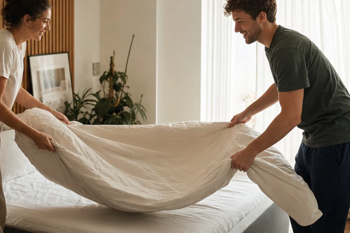 Bewohnte Schlafatmosphäre zum Ratgeber Schlafzimmer im Keller Tipps für alltagstaugliche Veränderungen auswählen