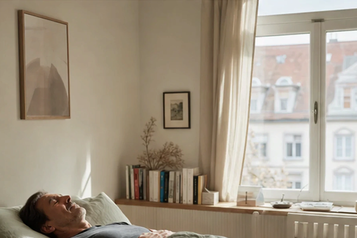 Auswahlsituation zu Schlafzimmer Luftfeuchtigkeit Hausmittel: Temperatur und Feuchte im Blick