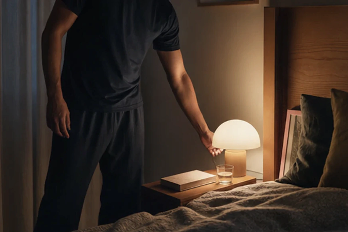 Bewohnte Schlafatmosphäre zum Ratgeber Schlafzimmer Luftfeuchtigkeit Tipps für alltagstaugliche Veränderungen auswählen