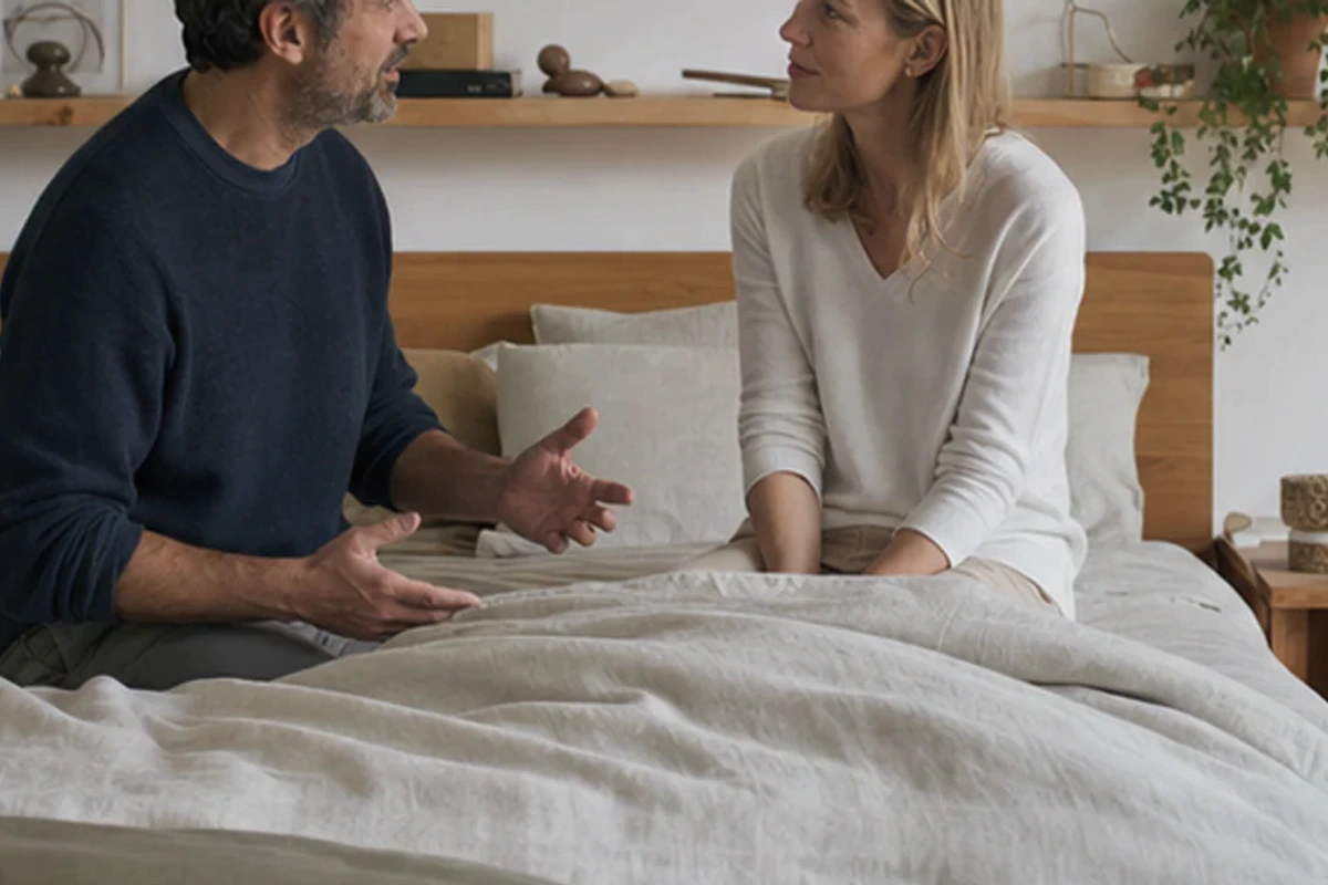 Auswahlsituation zu beste Auswahl für Schlafzimmer Temperatur: Temperatur und Feuchte im Blick