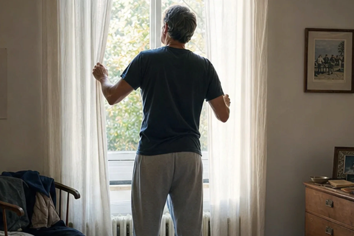 Auswahlsituation zu Schlafzimmer Temperatur richtig messen: Temperatur und Feuchte im Blick
