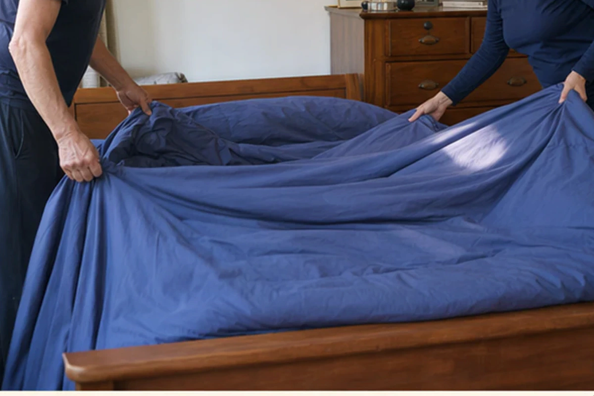 Bewohnte Schlafatmosphäre zum Ratgeber Schlafzimmer Temperatur optimaler Wert für Orientierungswerte richtig nutzen