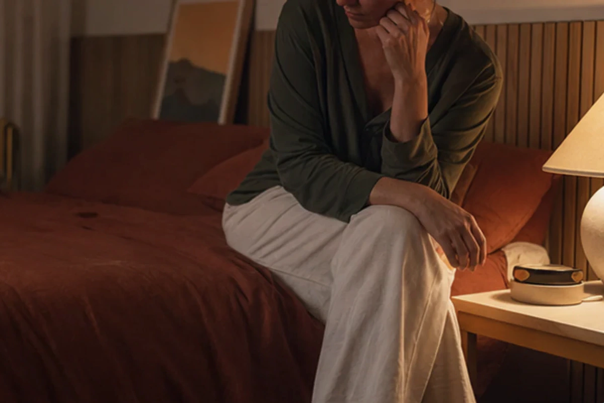 Auswahlsituation zu Schlafzimmer Temperatur optimaler Wert: Temperatur und Feuchte im Blick