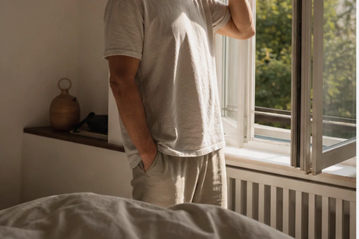 Auswahlsituation zu Schlafzimmer Temperatur Tipps: Temperatur und Feuchte im Blick