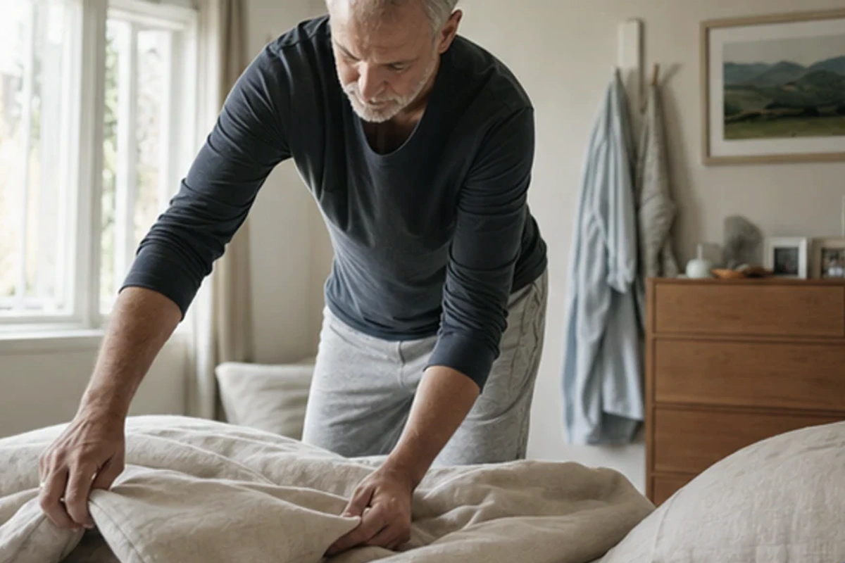 Auswahlsituation zu Schlafzimmer Temperatur Übungen: Temperatur und Feuchte im Blick
