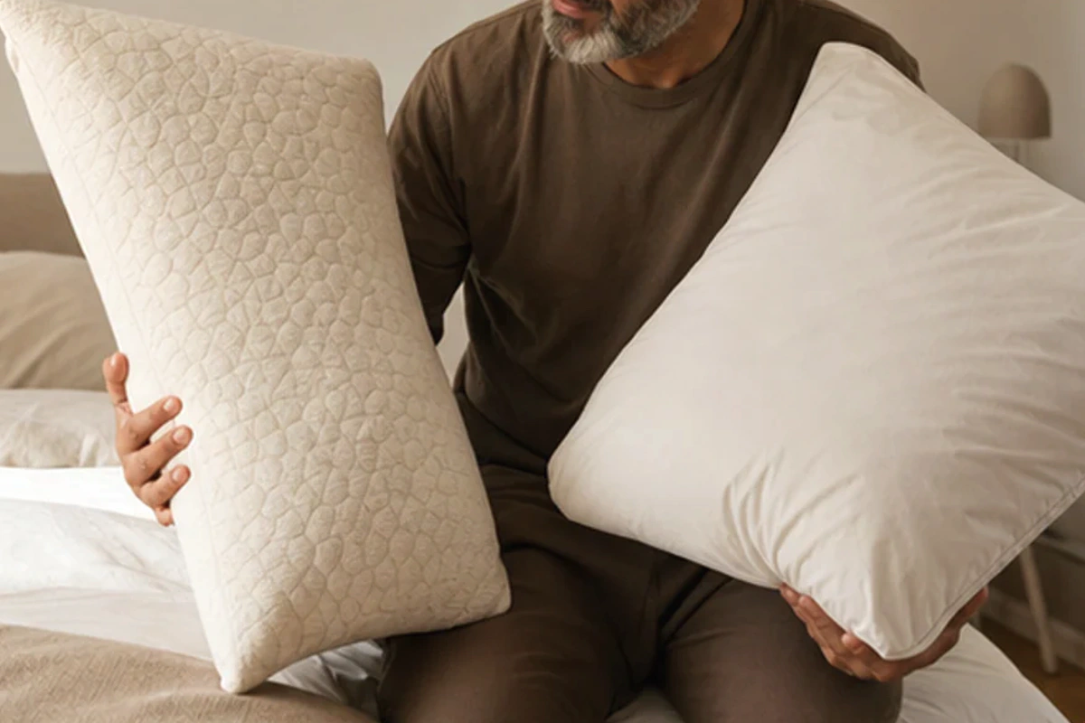 Auswahlsituation zu Schlafzimmer Temperatur Vergleich: Temperatur und Feuchte im Blick