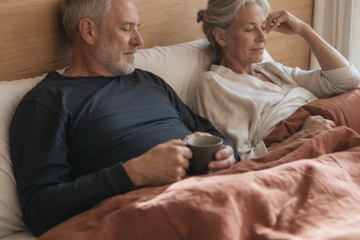 Bewohnte Schlafatmosphäre zum Ratgeber Schlafzimmer Verdunkelung Erfahrungen für Erfahrungsberichte richtig einordnen
