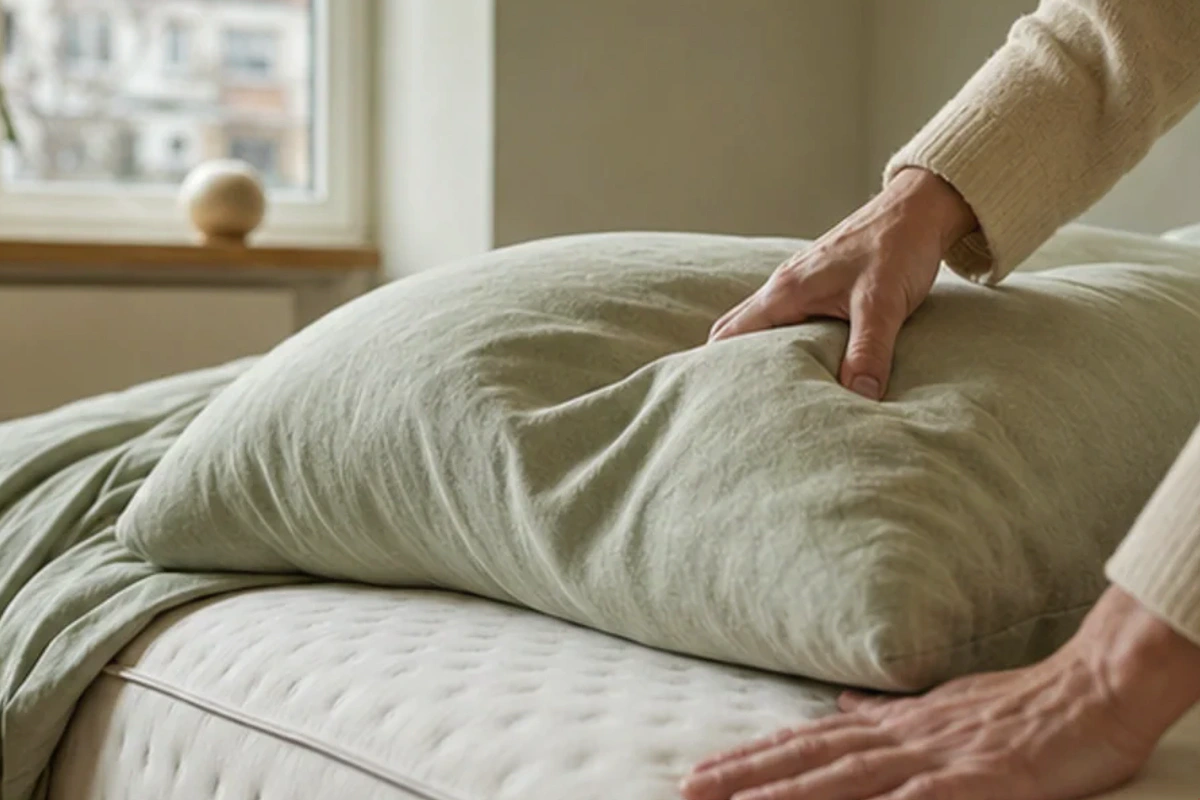 Bewohnte Schlafatmosphäre zum Ratgeber Schlafzimmer Verdunkelung richtig messen für Messfehler vermeiden