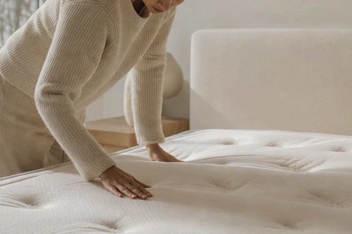 Auswahlsituation zu Schlafzimmer Verdunkelung Test und Kriterien: Temperatur und Feuchte im Blick