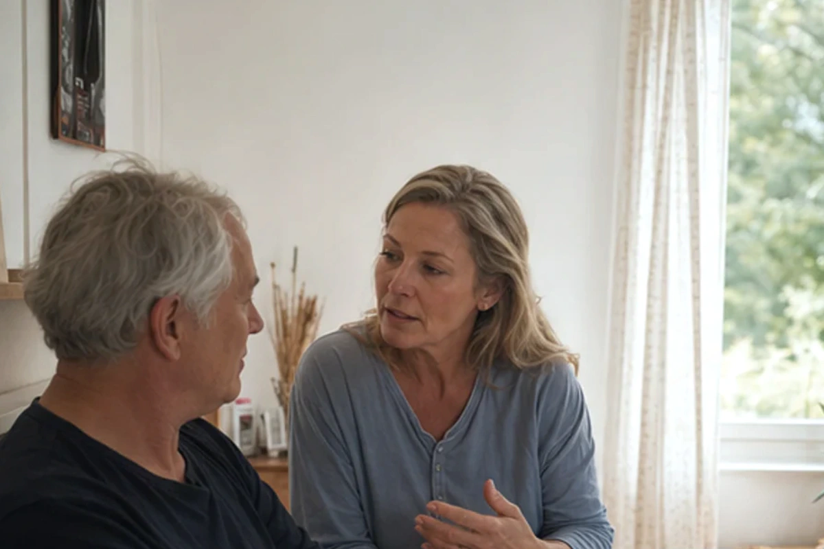 Ruhiger Alltagsmoment zum Ratgeber Schlafzimmer zur Straße Checkliste nach einer bewussten Entscheidung rund um Checkliste