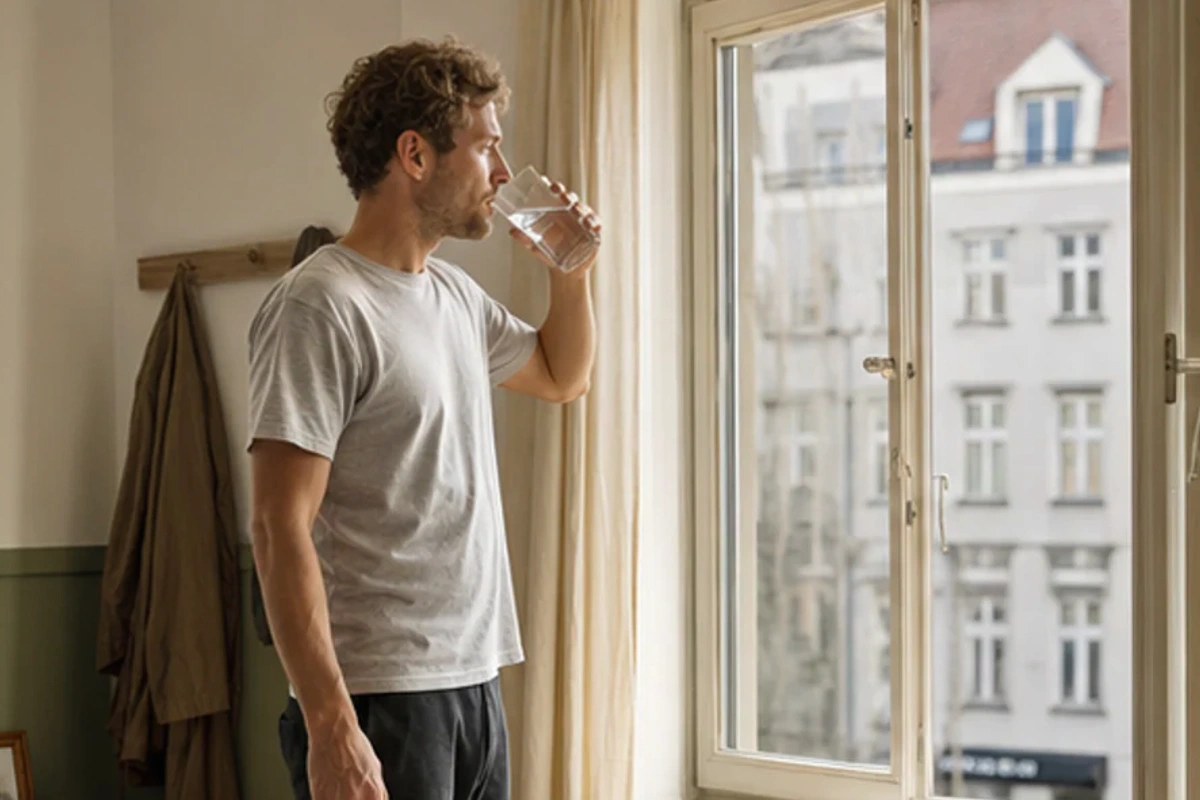 Auswahlsituation zu Schnarchen nach Alkohol Alternativen: mögliche Ursache und Nasenatmung im Blick