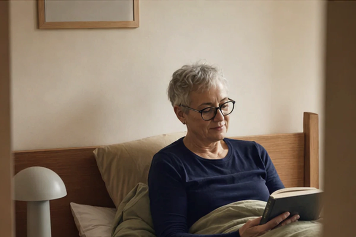 Ruhiger Alltagsmoment zum Ratgeber Schnarchen nach Alkohol Hausmittel nach einer bewussten Entscheidung rund um Hausmittel
