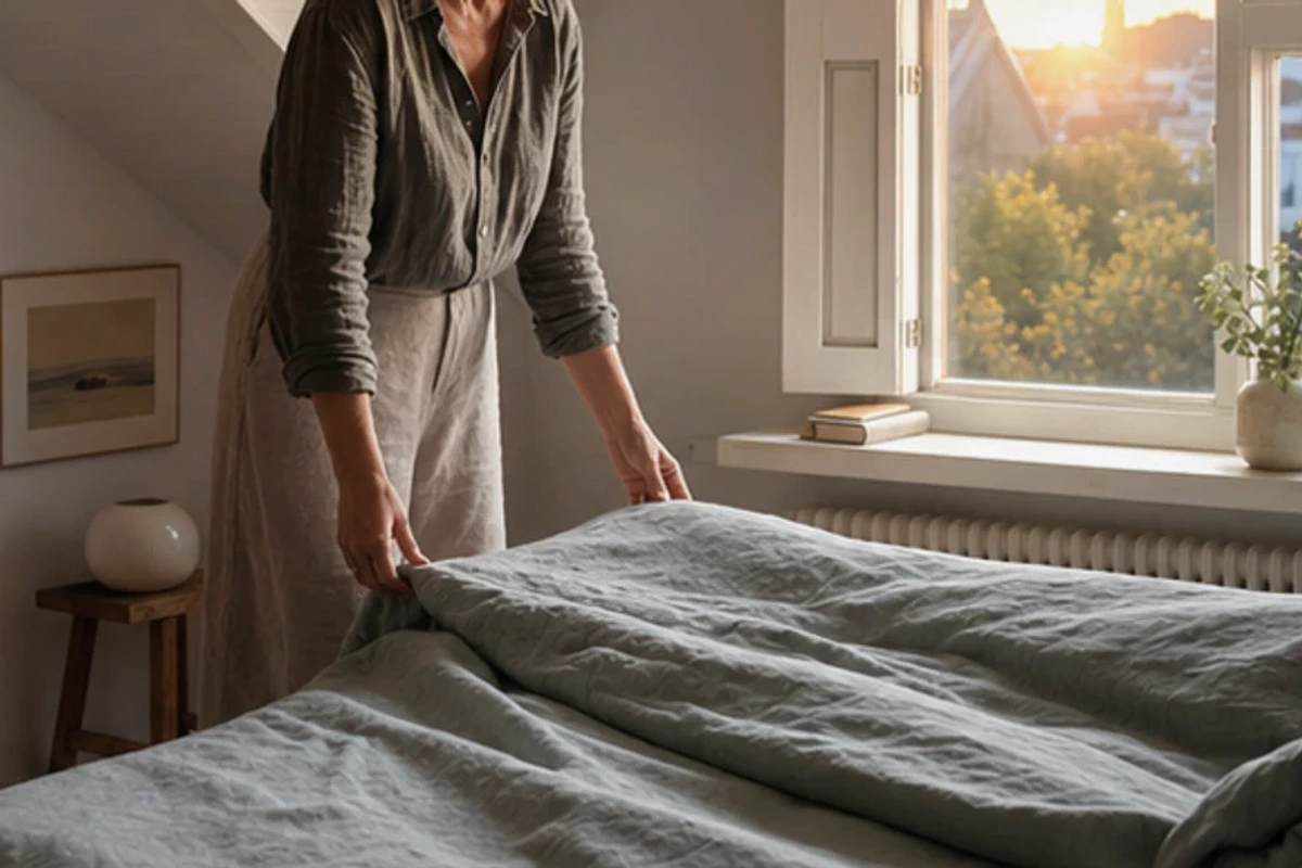 Anwendungssituation im Ratgeber Aromadiffuser optimaler Wert: Lautstärke und Messgenauigkeit realistisch prüfen