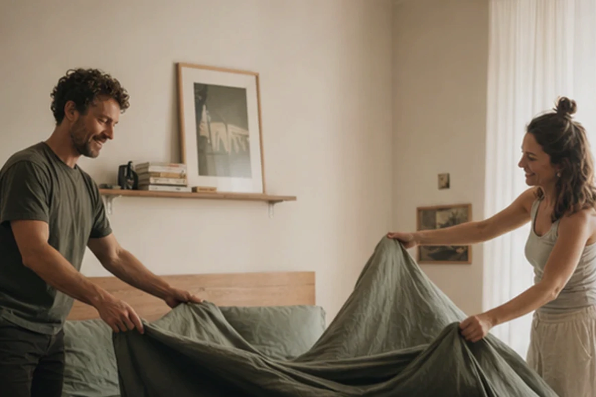 Authentischer Handgriff im Schlafalltag zu Aromadiffuser Ursachen mit Blick auf Lautstärke
