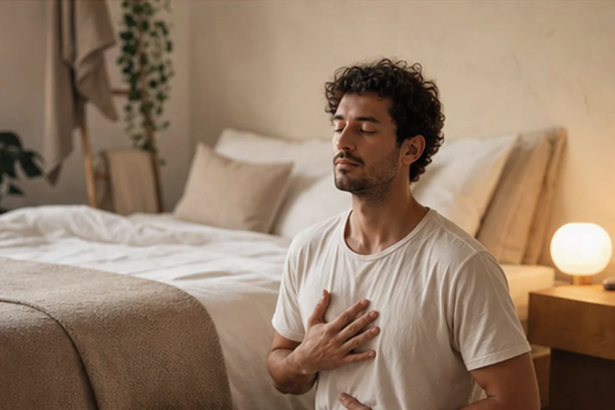 Anwendungssituation im Ratgeber beste Auswahl für CO2-Sensor Schlafzimmer: Lautstärke und Messgenauigkeit realistisch prüfen