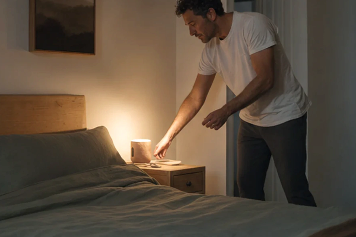 Auswahlsituation zu CO2-Sensor Schlafzimmer Checkliste: Lautstärke und Messgenauigkeit im Blick
