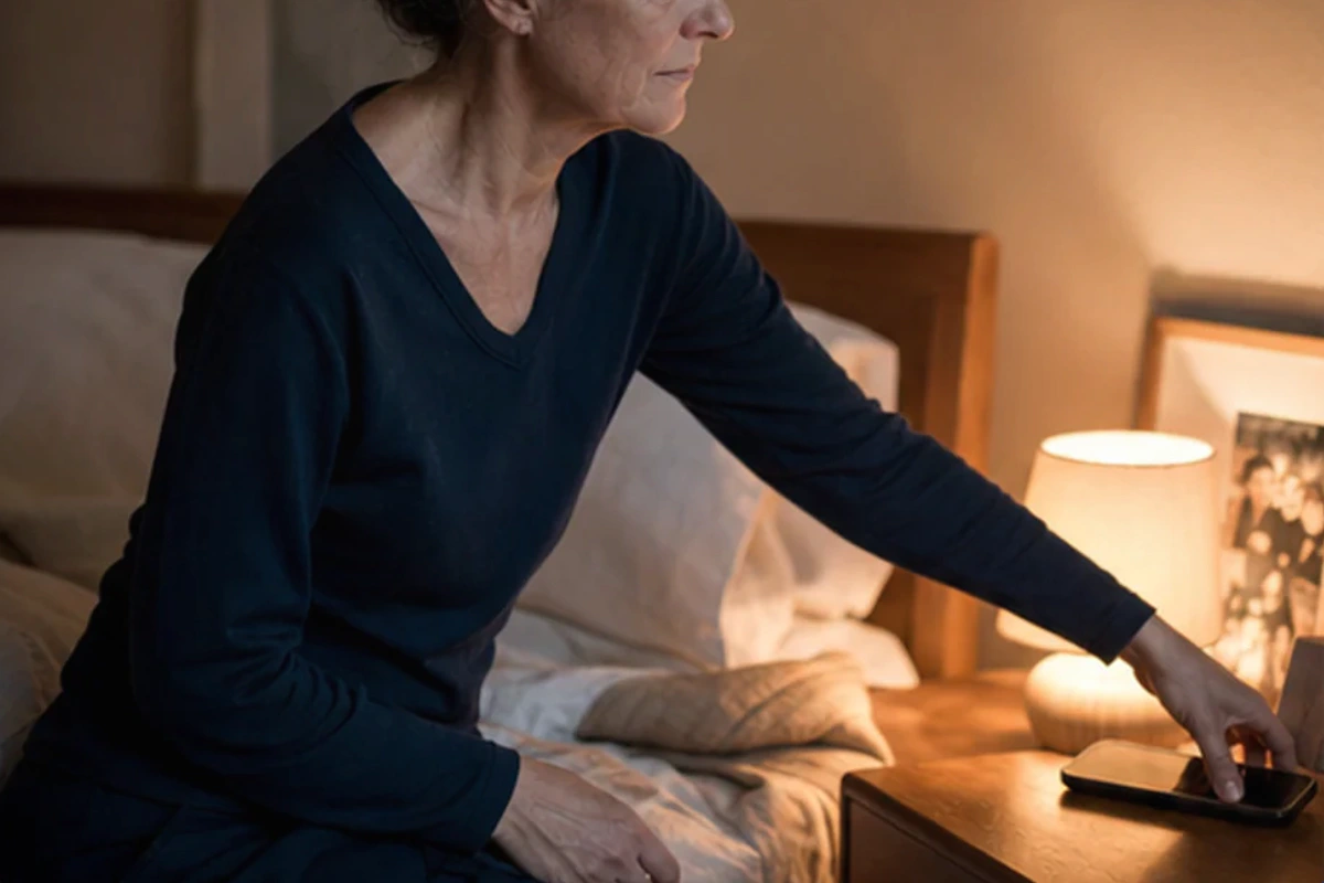 Anwendungssituation im Ratgeber CO2-Sensor Schlafzimmer Erfahrungen: Lautstärke und Messgenauigkeit realistisch prüfen