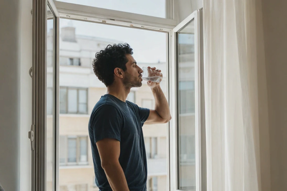 Bewohnte Schlafatmosphäre zum Ratgeber CO2-Sensor Schlafzimmer Hausmittel für Nutzen und Grenzen nüchtern prüfen