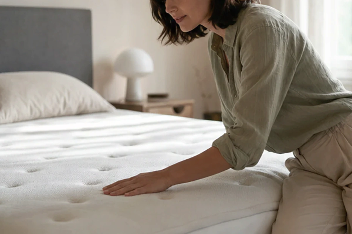 Bewohnte Schlafatmosphäre zum Ratgeber CO2-Sensor Schlafzimmer Vergleich für Varianten nachvollziehbar vergleichen