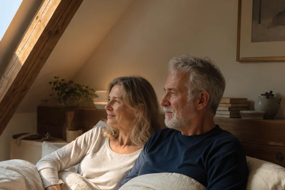 Anwendungssituation im Ratgeber CO2-Sensor Schlafzimmer was hilft: Lautstärke und Messgenauigkeit realistisch prüfen