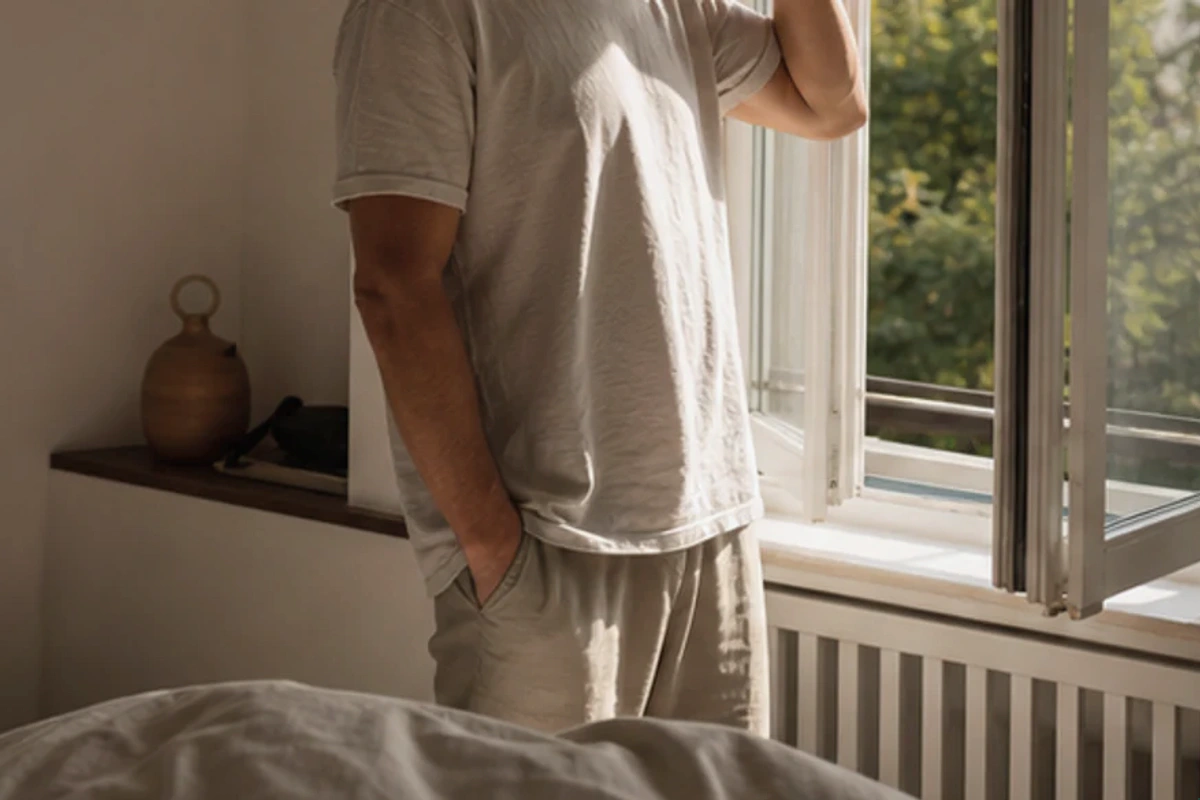 Authentischer Handgriff im Schlafalltag zu beste Auswahl für leiser Ventilator mit Blick auf Lautstärke